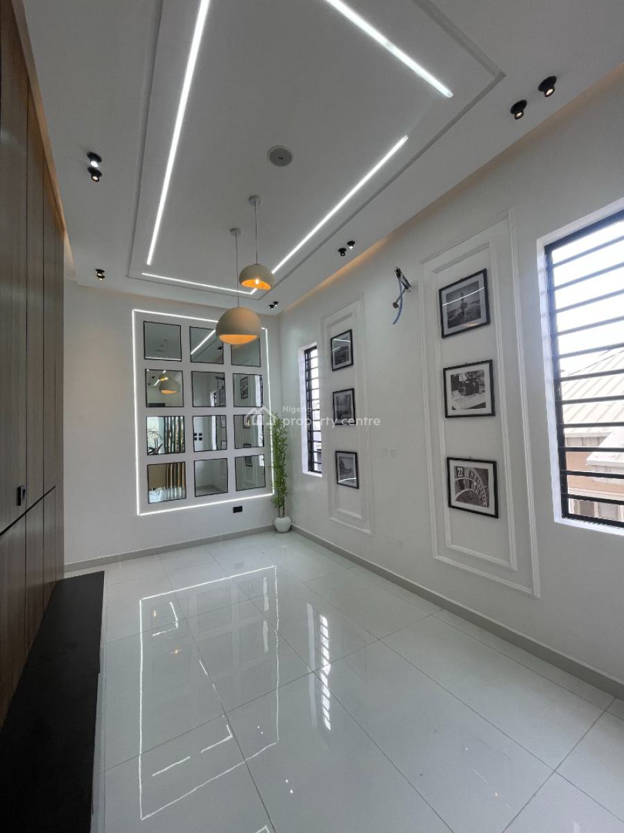 5 Bedroom Fully Detached Duplex with Swimming Pool, Ikota, Lekki, Lagos, House for Sale
