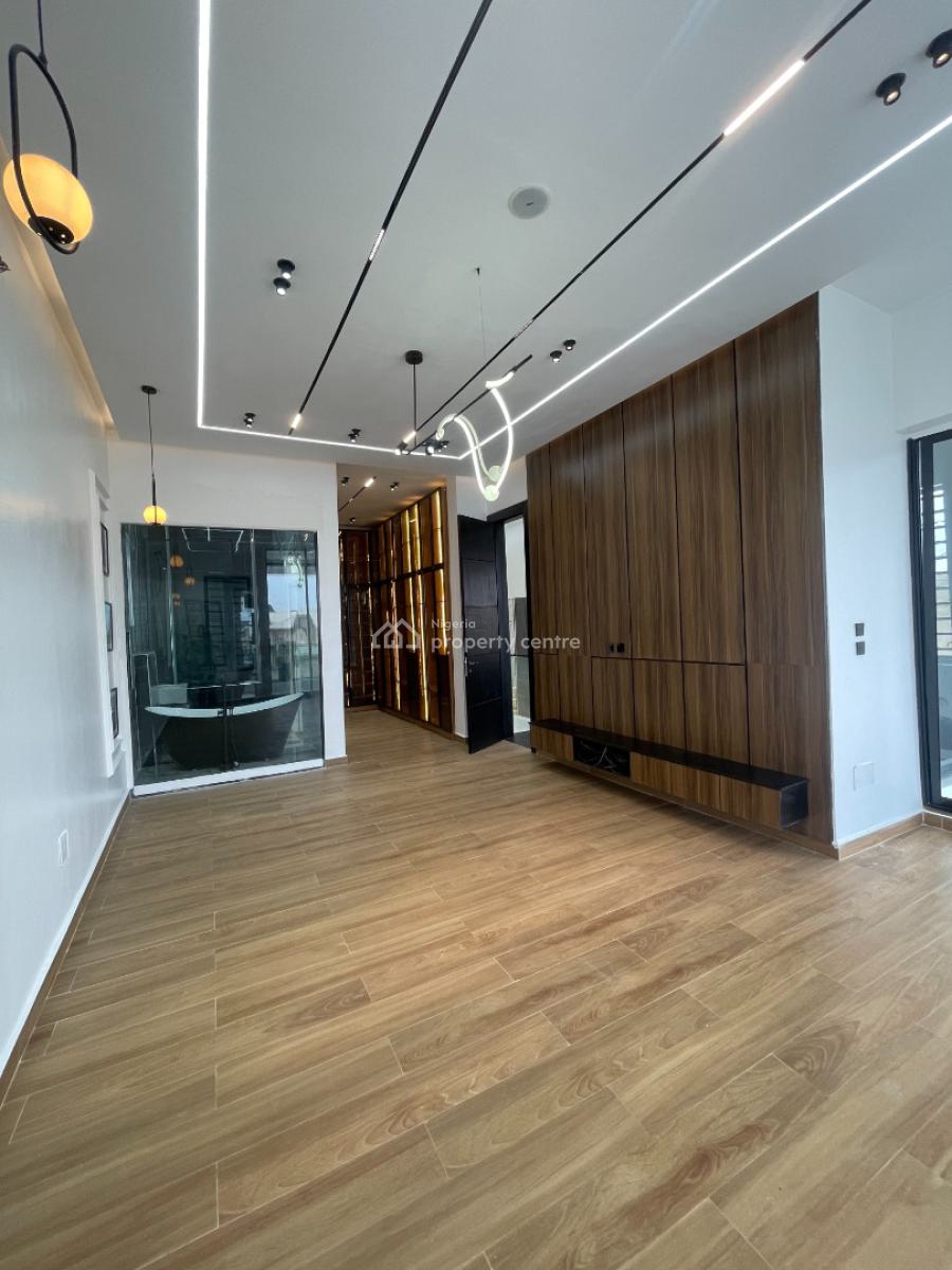 5 Bedroom Fully Detached Duplex with Swimming Pool, Ikota, Lekki, Lagos, House for Sale