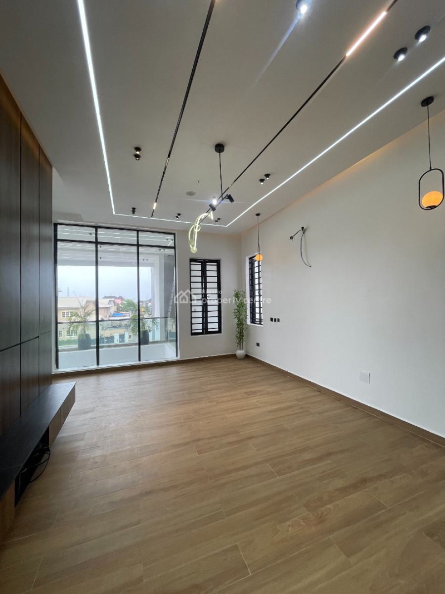 5 Bedroom Fully Detached Duplex with Swimming Pool, Ikota, Lekki, Lagos, House for Sale