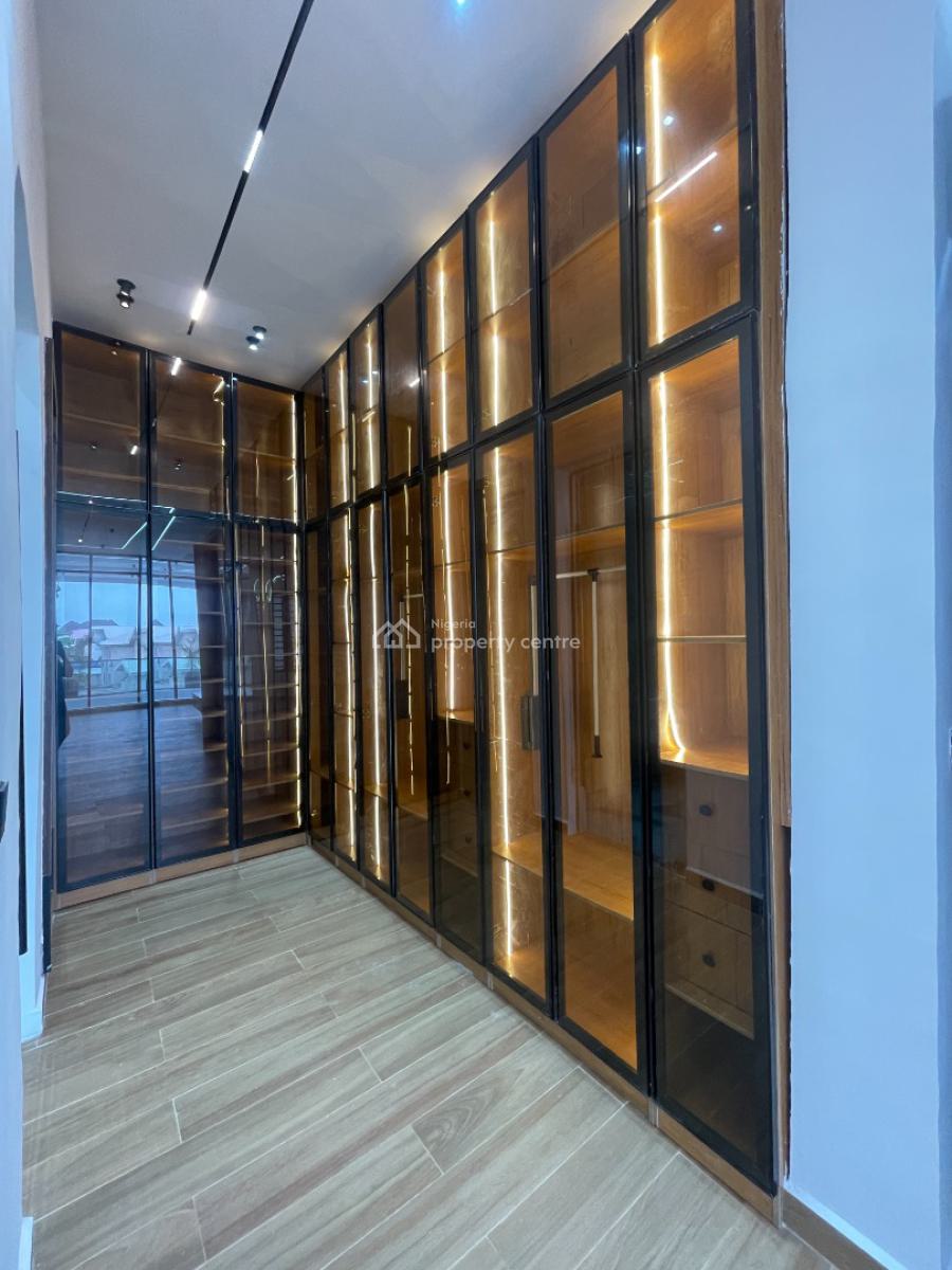 5 Bedroom Fully Detached Duplex with Swimming Pool, Ikota, Lekki, Lagos, House for Sale