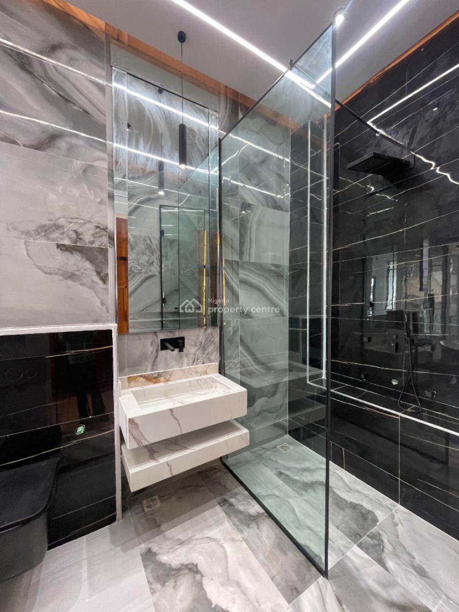 5 Bedroom Fully Detached Duplex with Swimming Pool, Ikota, Lekki, Lagos, House for Sale