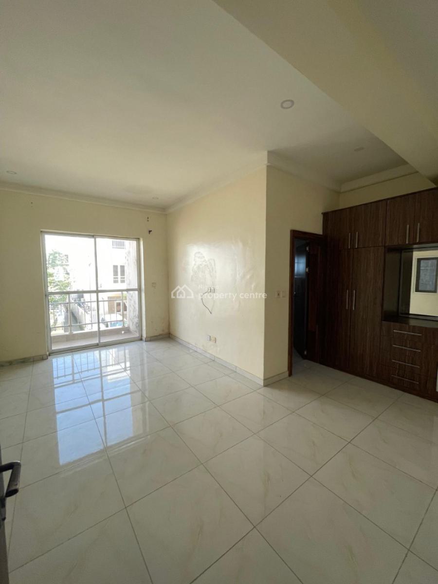 Well Built 4 Bedroom Terrace + Bq, Mabushi, Abuja, Terraced Duplex for Rent