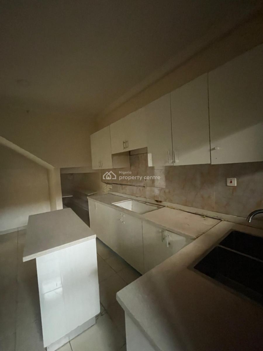 Well Built 4 Bedroom Terrace + Bq, Mabushi, Abuja, Terraced Duplex for Rent