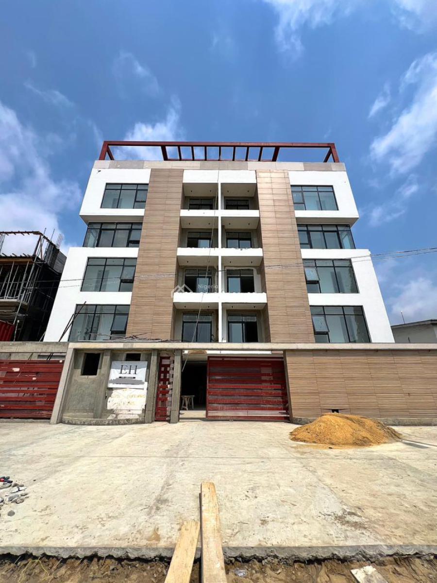 Spacious and Luxury 3 Bedrooms Apartment and Bq, Lekki Phase 1, Lekki, Lagos, Flat / Apartment for Sale