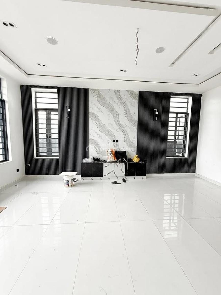 Stunning 4 Bedroom Detached Duplex with Bq, Ajah, Lagos, Detached Duplex for Sale