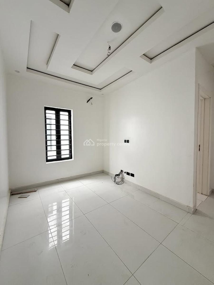 Stunning 4 Bedroom Detached Duplex with Bq, Ajah, Lagos, Detached Duplex for Sale