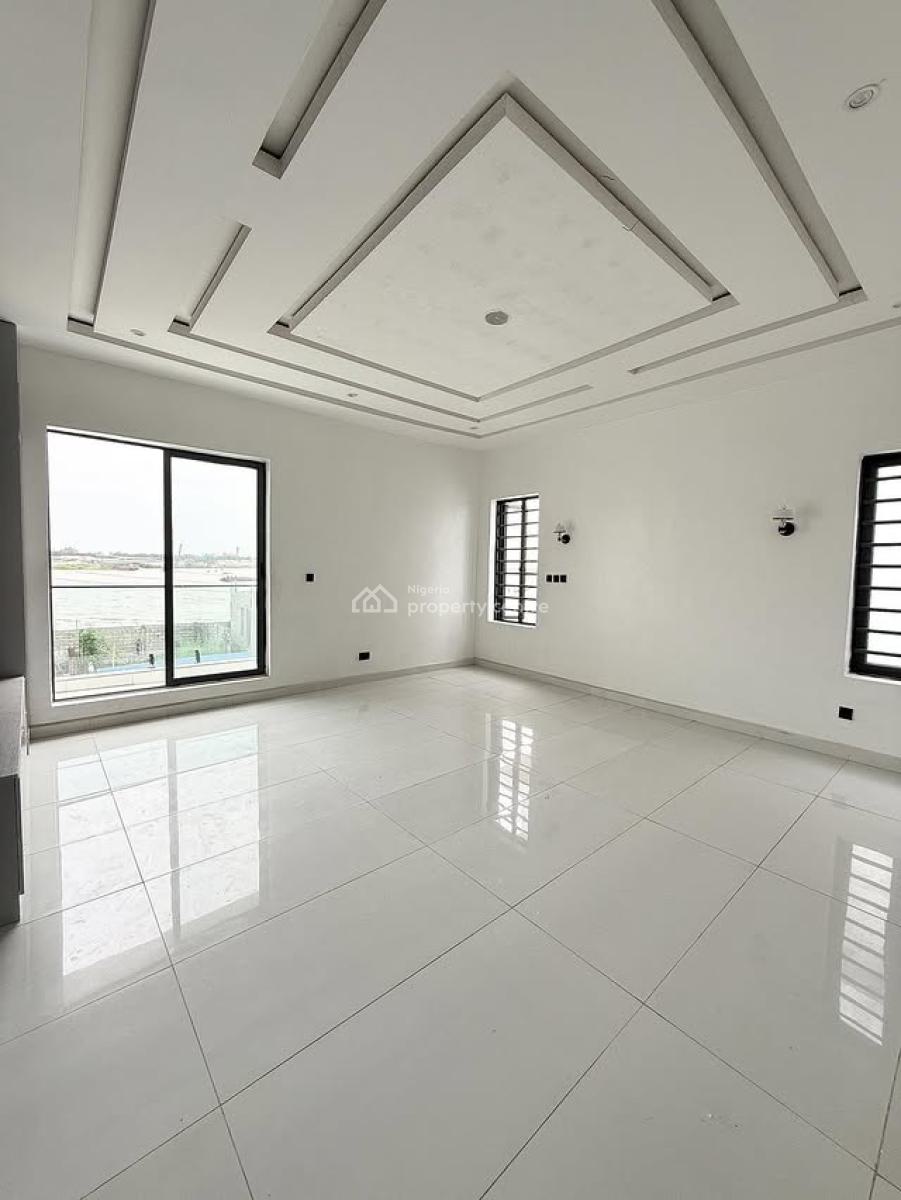 Stunning 4 Bedroom Detached Duplex with Bq, Ajah, Lagos, Detached Duplex for Sale