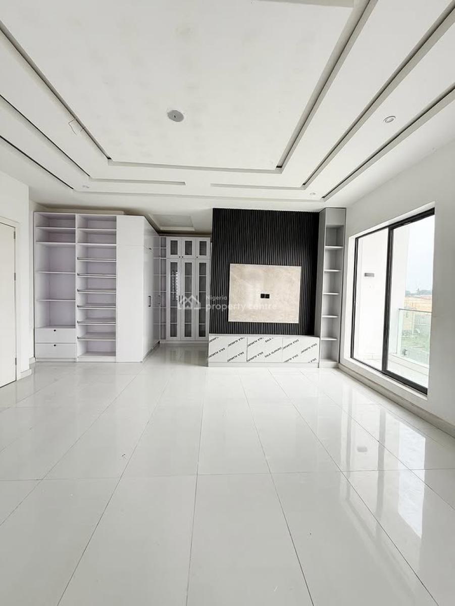 Stunning 4 Bedroom Detached Duplex with Bq, Ajah, Lagos, Detached Duplex for Sale