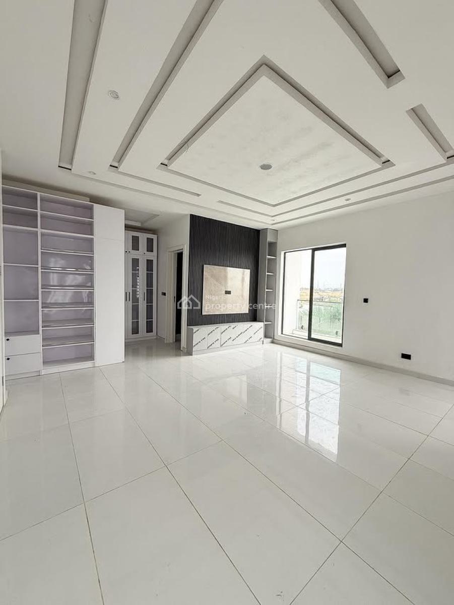 Stunning 4 Bedroom Detached Duplex with Bq, Ajah, Lagos, Detached Duplex for Sale