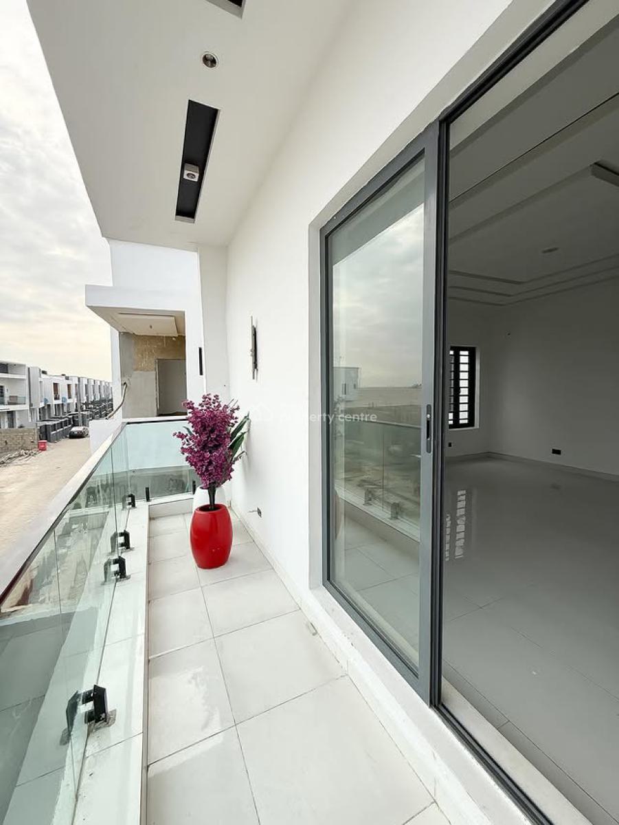 Stunning 4 Bedroom Detached Duplex with Bq, Ajah, Lagos, Detached Duplex for Sale