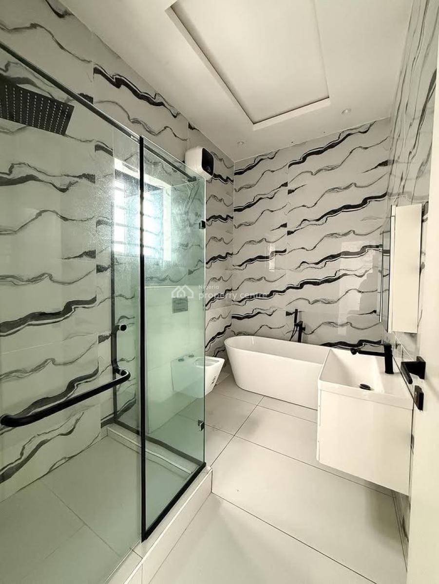 Stunning 4 Bedroom Detached Duplex with Bq, Ajah, Lagos, Detached Duplex for Sale