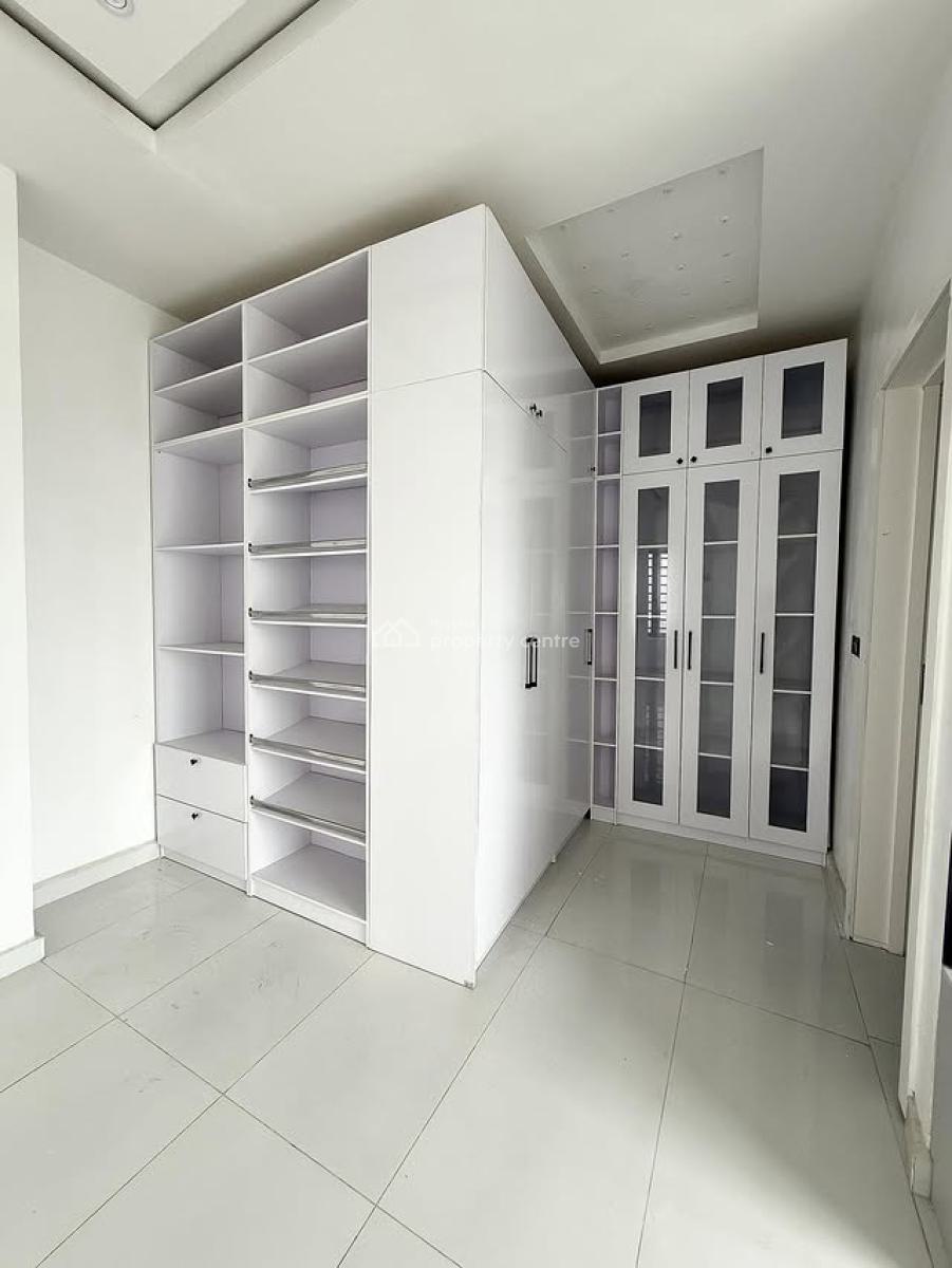 Stunning 4 Bedroom Detached Duplex with Bq, Ajah, Lagos, Detached Duplex for Sale