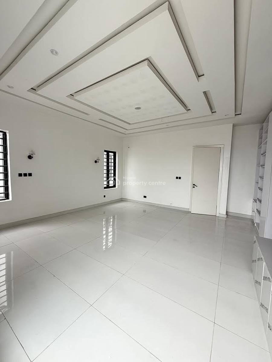 Stunning 4 Bedroom Detached Duplex with Bq, Ajah, Lagos, Detached Duplex for Sale