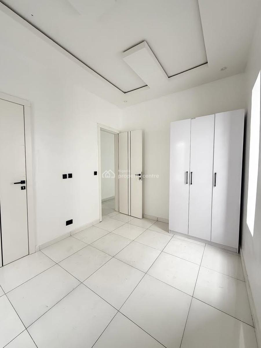 Stunning 4 Bedroom Detached Duplex with Bq, Ajah, Lagos, Detached Duplex for Sale