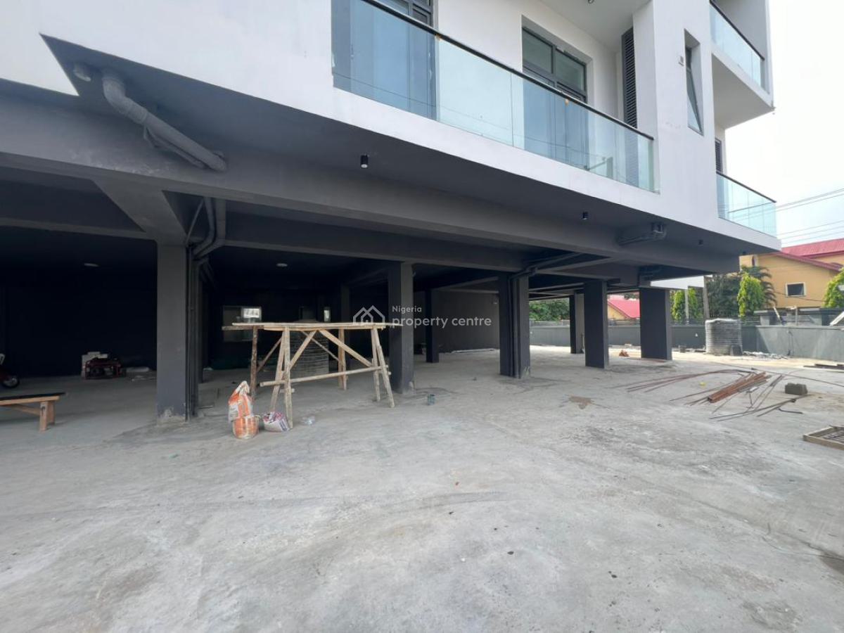 Spacious and Luxury 2 Bedrooms with Bq, Lekki Phase 1, Lekki, Lagos, Flat / Apartment for Sale