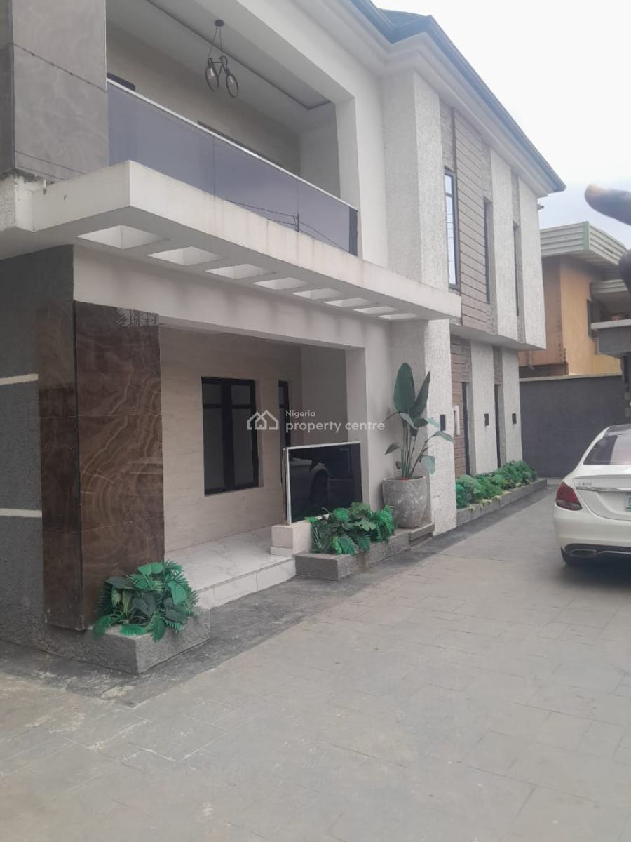 Exquisite Clean 3 Bedroom Flat with Pop, Wardrobe, Kitchen Cabinet, Off Orelope, Egbeda, Alimosho, Lagos, Flat / Apartment for Rent