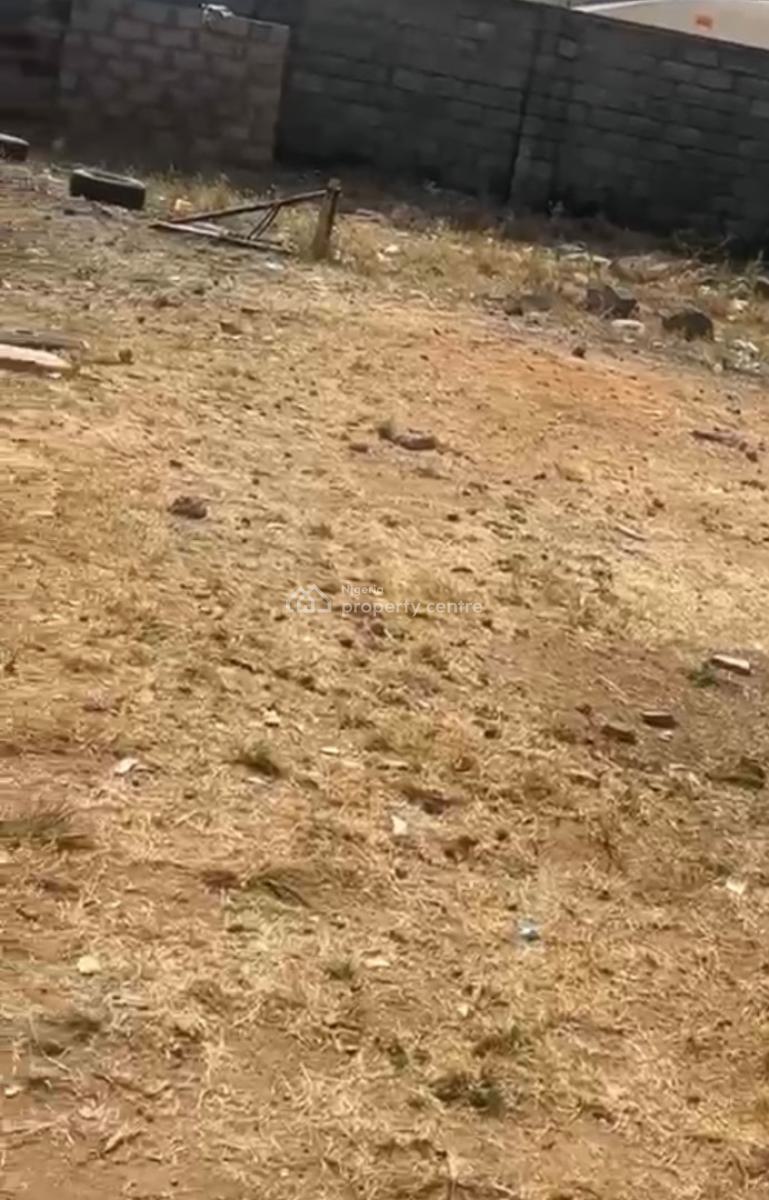 Premium Residential Plot, Asokoro District, Abuja, Residential Land for Sale