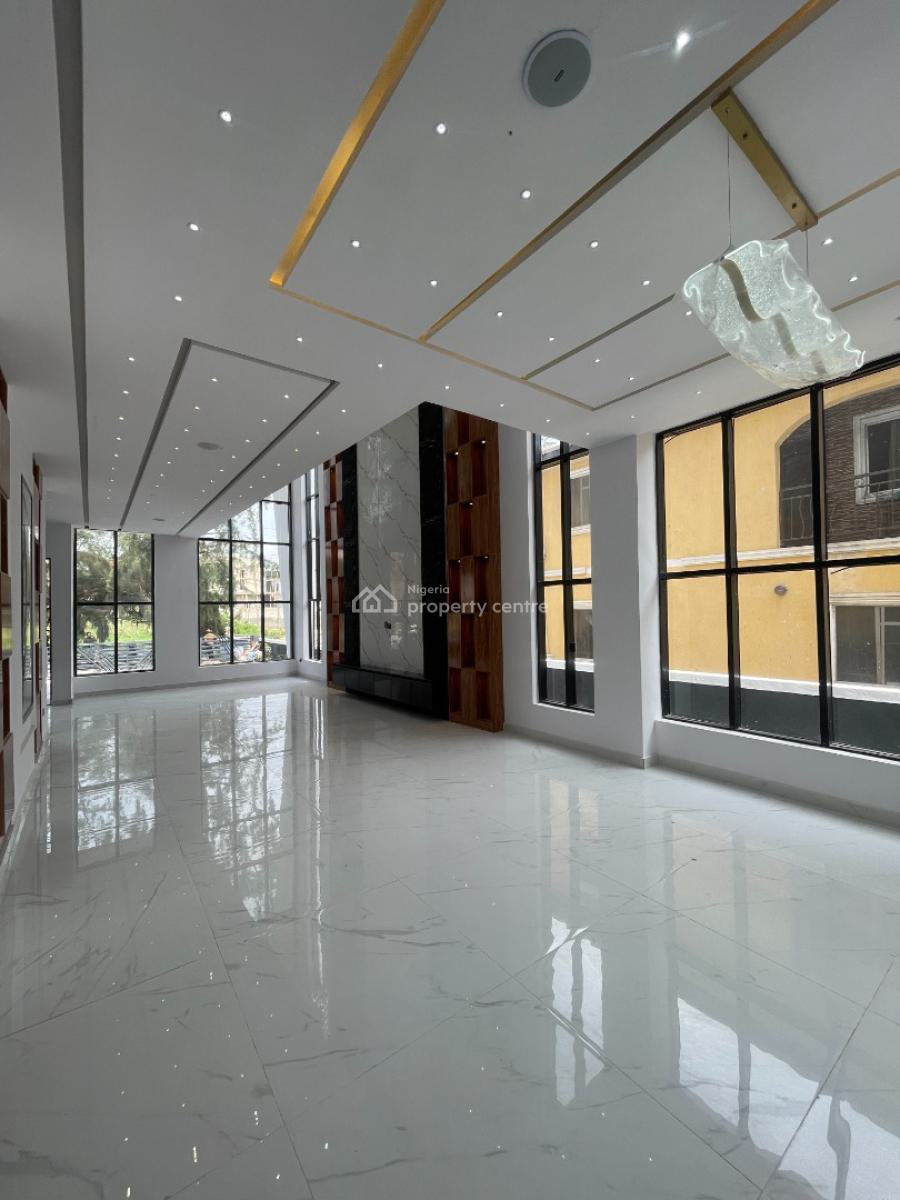 5 Bedroom Detached Duplex, Lekky County, Lekki Phase 2, Lekki, Lagos, House for Sale