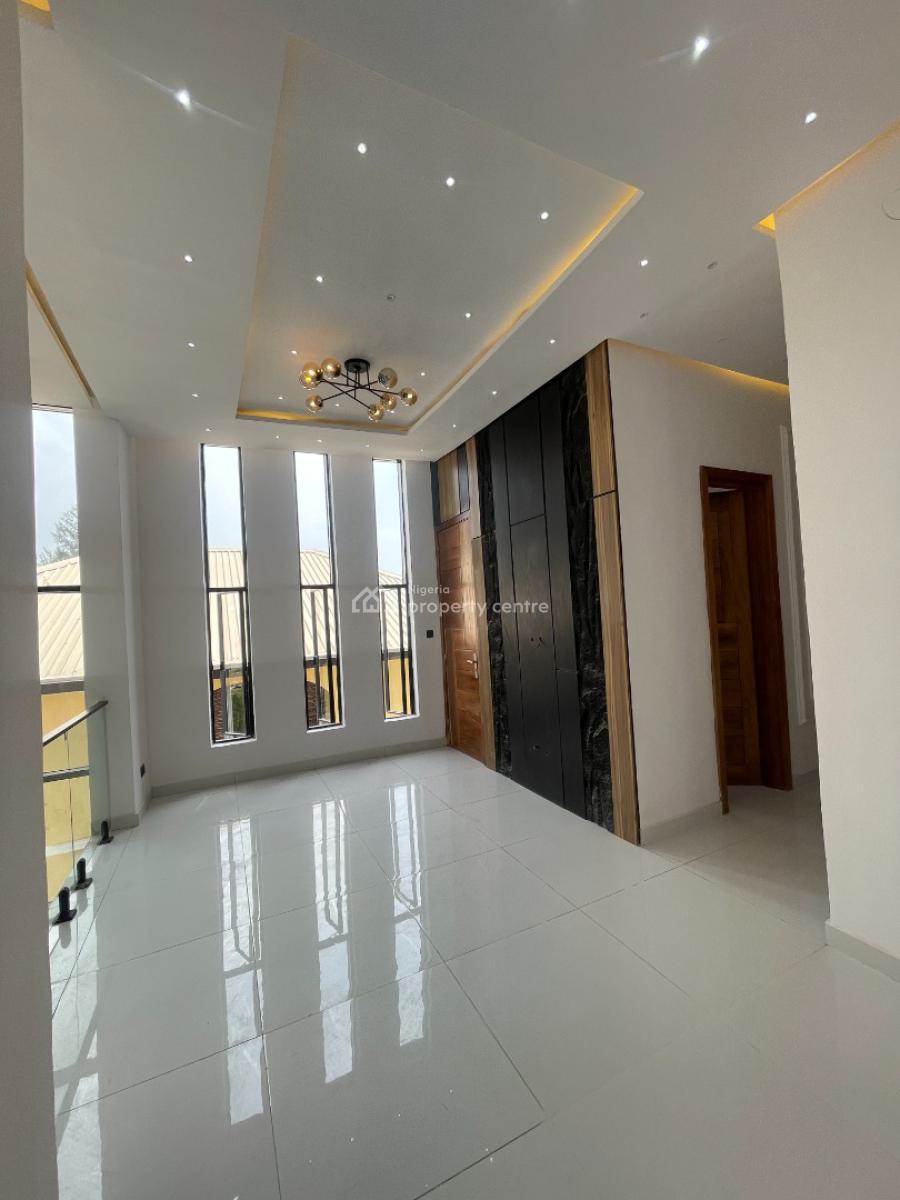 5 Bedroom Detached Duplex, Lekky County, Lekki Phase 2, Lekki, Lagos, House for Sale
