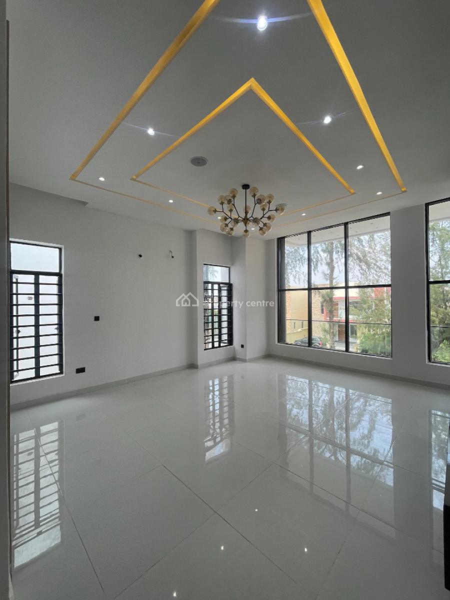 5 Bedroom Detached Duplex, Lekky County, Lekki Phase 2, Lekki, Lagos, House for Sale