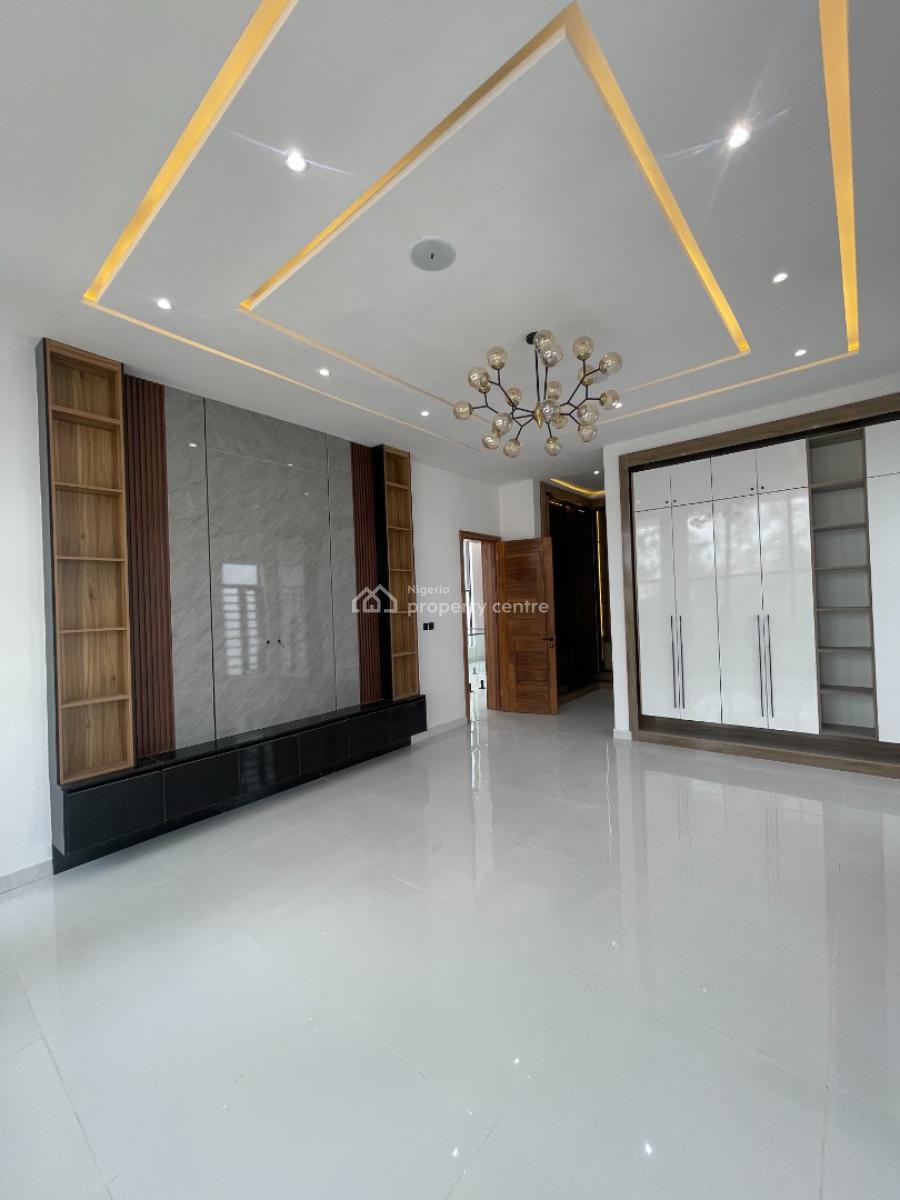 5 Bedroom Detached Duplex, Lekky County, Lekki Phase 2, Lekki, Lagos, House for Sale