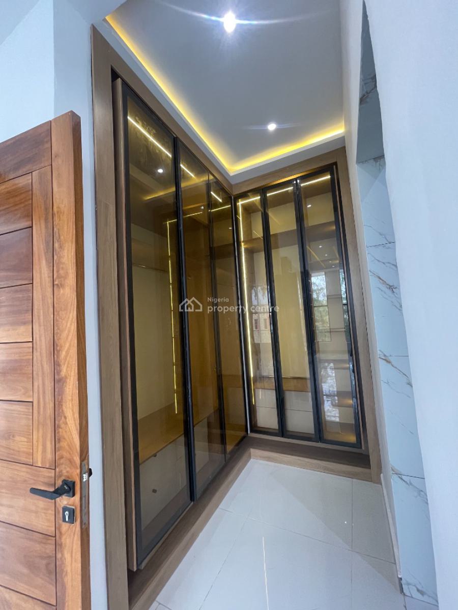 5 Bedroom Detached Duplex, Lekky County, Lekki Phase 2, Lekki, Lagos, House for Sale