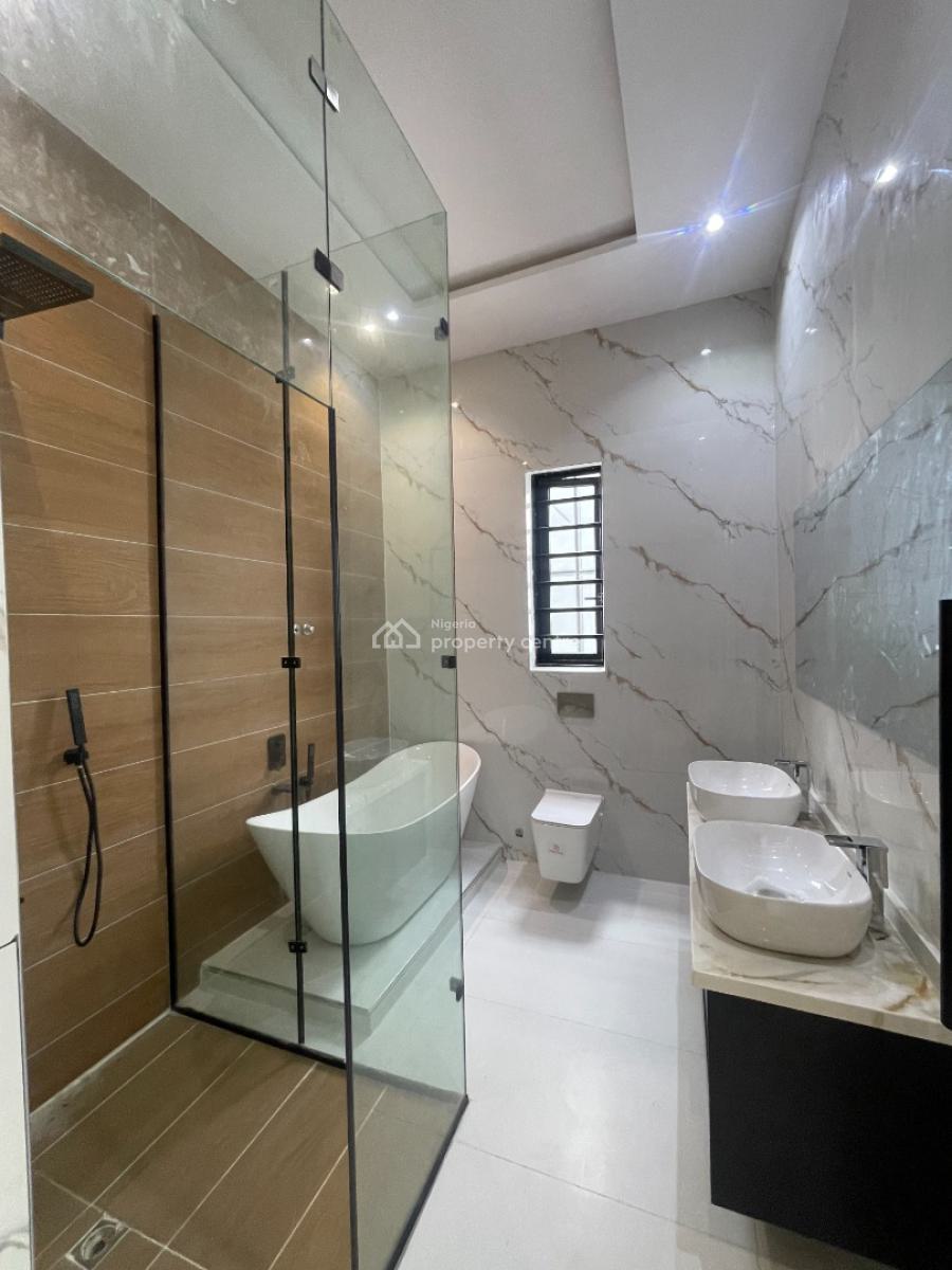 5 Bedroom Detached Duplex, Lekky County, Lekki Phase 2, Lekki, Lagos, House for Sale