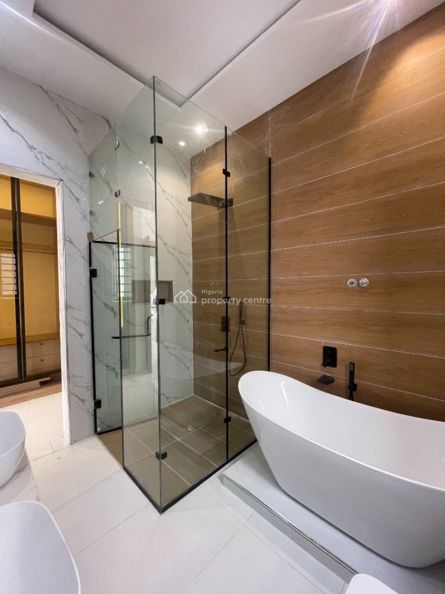 5 Bedroom Detached Duplex, Lekky County, Lekki Phase 2, Lekki, Lagos, House for Sale