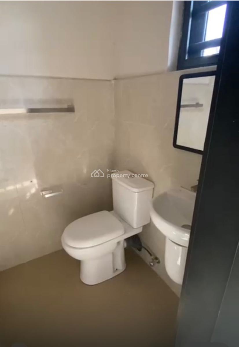 Newly Built 2 Bedroom, Creekland Estate, Osapa, Lekki, Lagos, Flat / Apartment for Rent