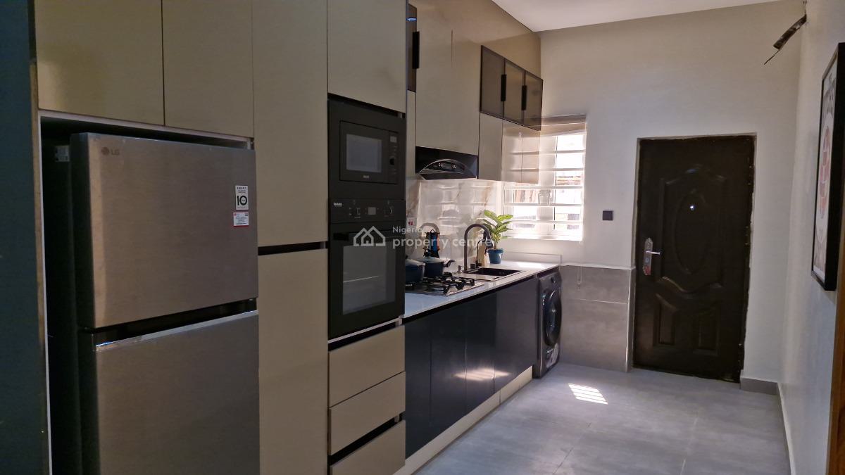 3 Bedroom Terraced Duplex, Capital Terrace, Eleko, Ibeju Lekki, Lagos, Terraced Duplex for Sale