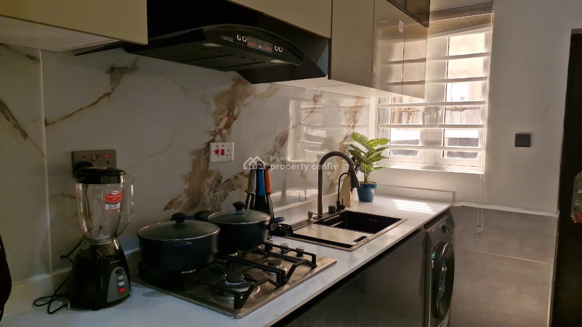 3 Bedroom Terraced Duplex, Capital Terrace, Eleko, Ibeju Lekki, Lagos, Terraced Duplex for Sale