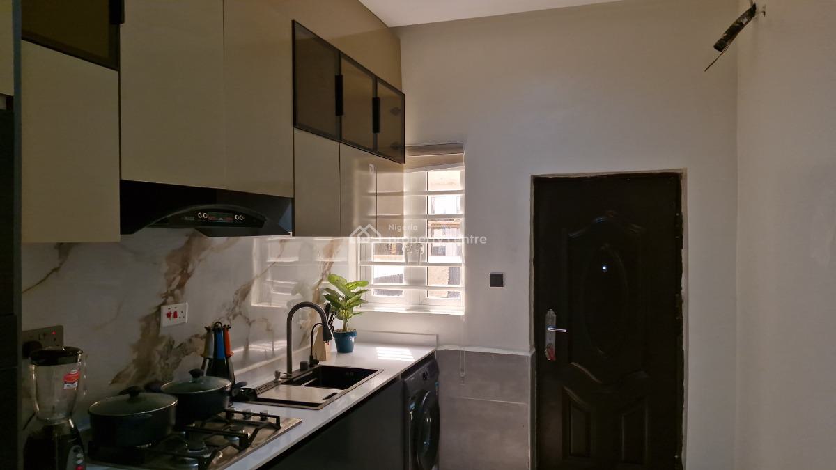 3 Bedroom Terraced Duplex, Capital Terrace, Eleko, Ibeju Lekki, Lagos, Terraced Duplex for Sale