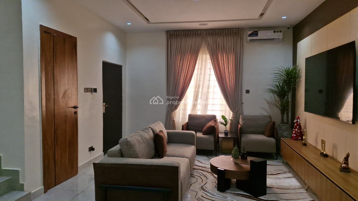 3 Bedroom Terraced Duplex, Capital Terrace, Eleko, Ibeju Lekki, Lagos, Terraced Duplex for Sale