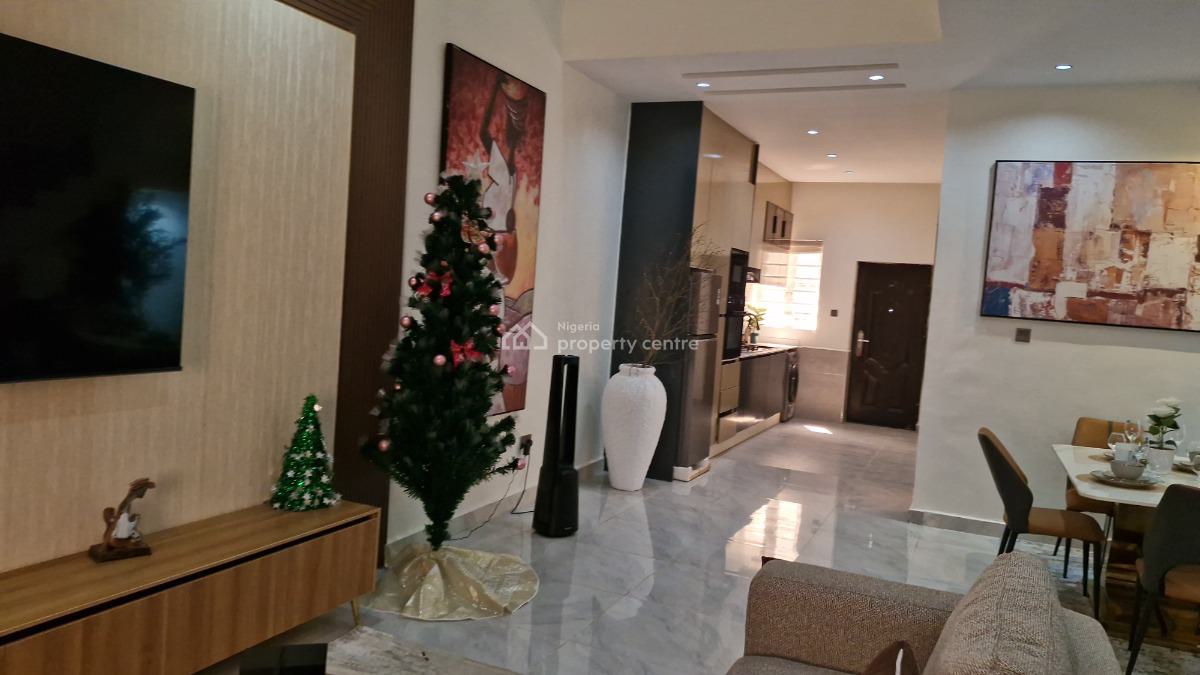 3 Bedroom Terraced Duplex, Capital Terrace, Eleko, Ibeju Lekki, Lagos, Terraced Duplex for Sale