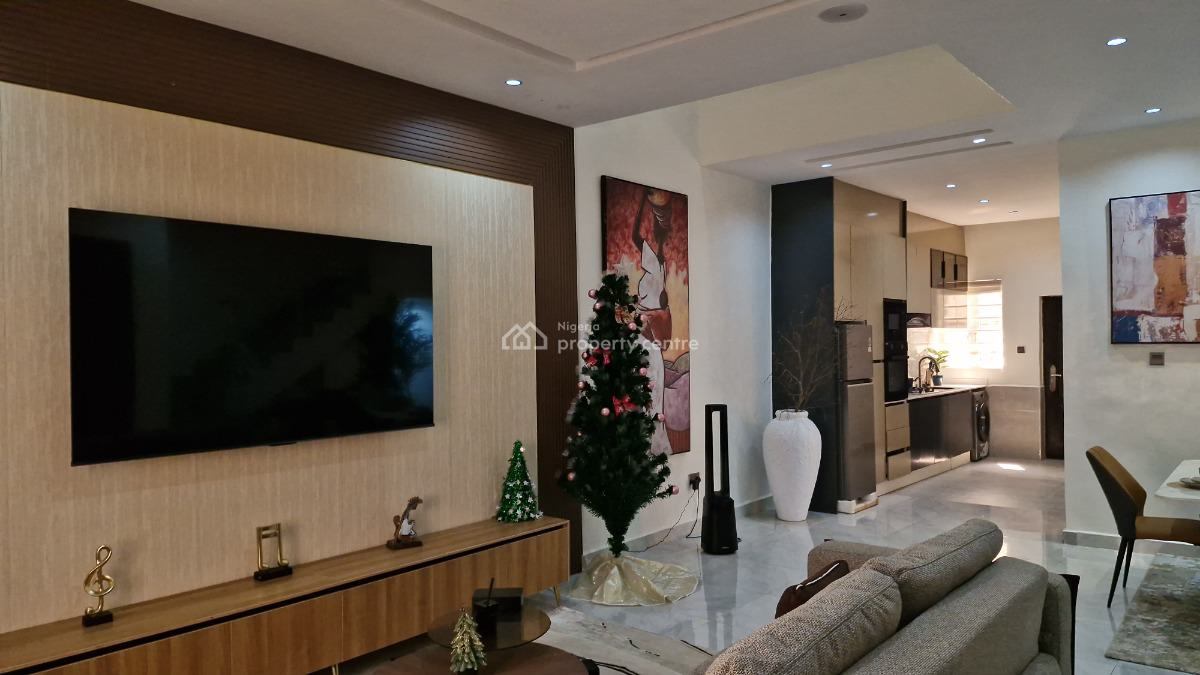 3 Bedroom Terraced Duplex, Capital Terrace, Eleko, Ibeju Lekki, Lagos, Terraced Duplex for Sale