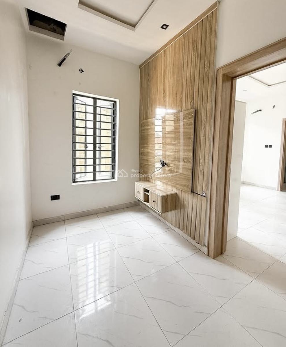 Stunning 4 Bedroom Semi Detached Duplex with Swimming Pool and Bq, Agungi, Lekki, Lagos, Semi-detached Duplex for Sale