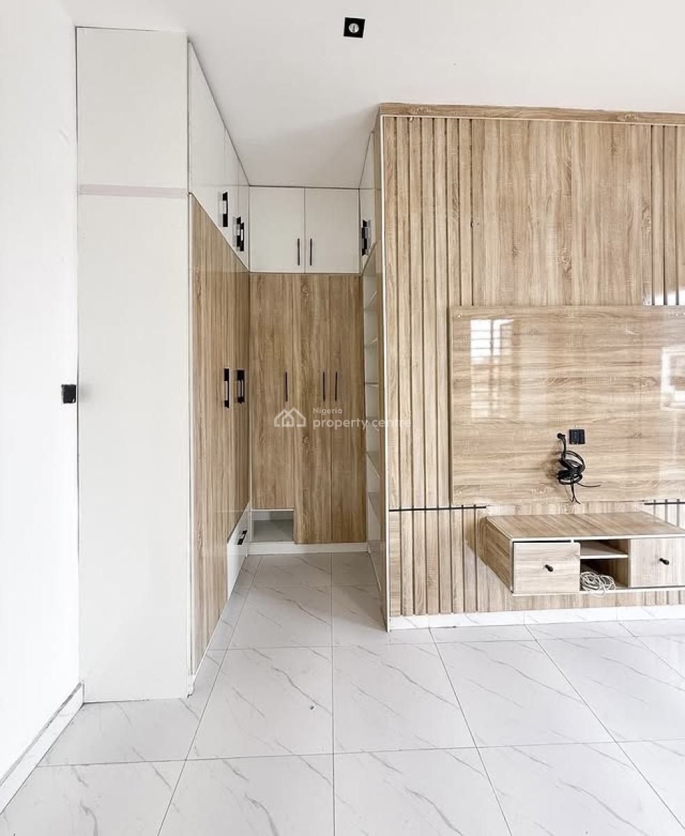 Stunning 4 Bedroom Semi Detached Duplex with Swimming Pool and Bq, Agungi, Lekki, Lagos, Semi-detached Duplex for Sale