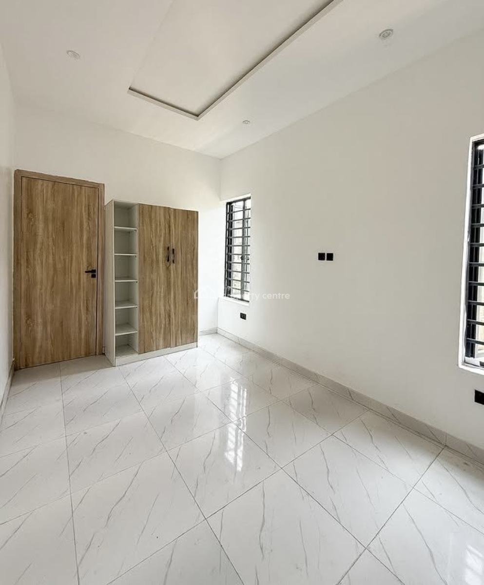 Stunning 4 Bedroom Semi Detached Duplex with Swimming Pool and Bq, Agungi, Lekki, Lagos, Semi-detached Duplex for Sale