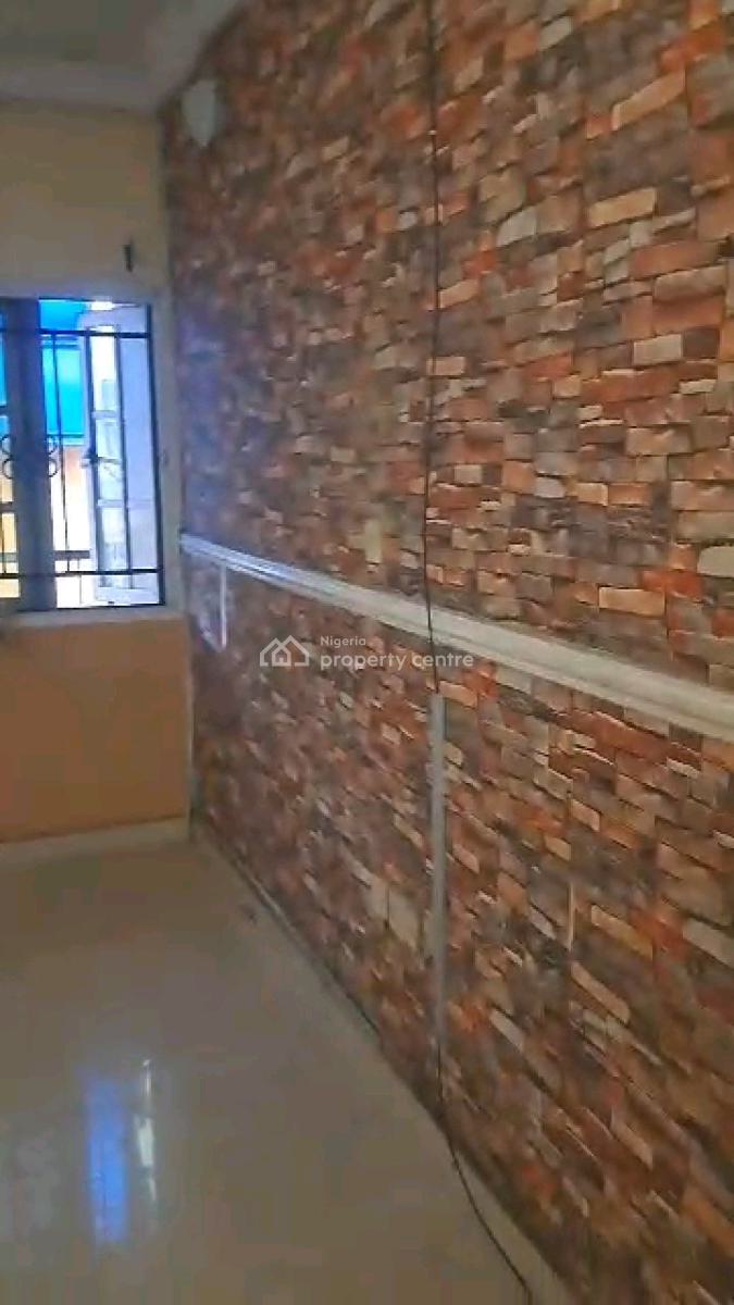 a Spacious and Decent 3 Bedroom Apartment, Victoria Street, Ogudu, Lagos, Flat / Apartment for Rent