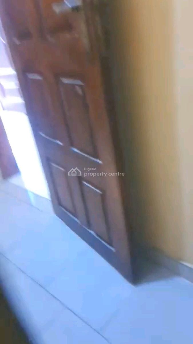 a Spacious and Decent 3 Bedroom Apartment, Victoria Street, Ogudu, Lagos, Flat / Apartment for Rent