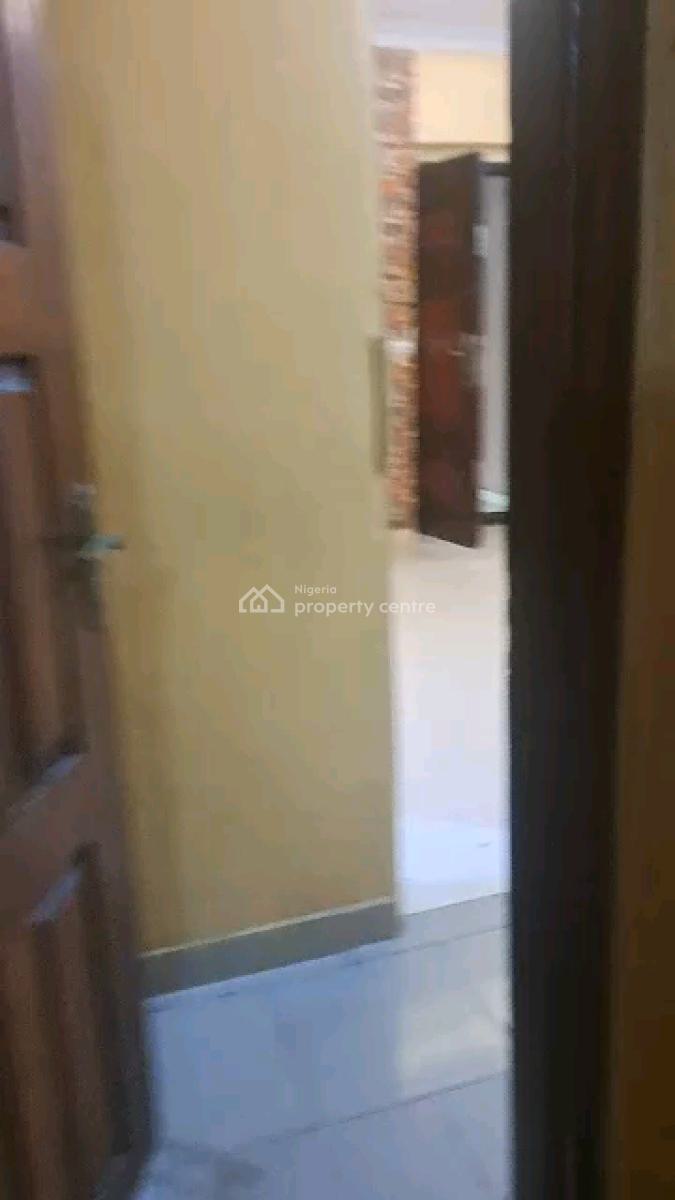 a Spacious and Decent 3 Bedroom Apartment, Victoria Street, Ogudu, Lagos, Flat / Apartment for Rent