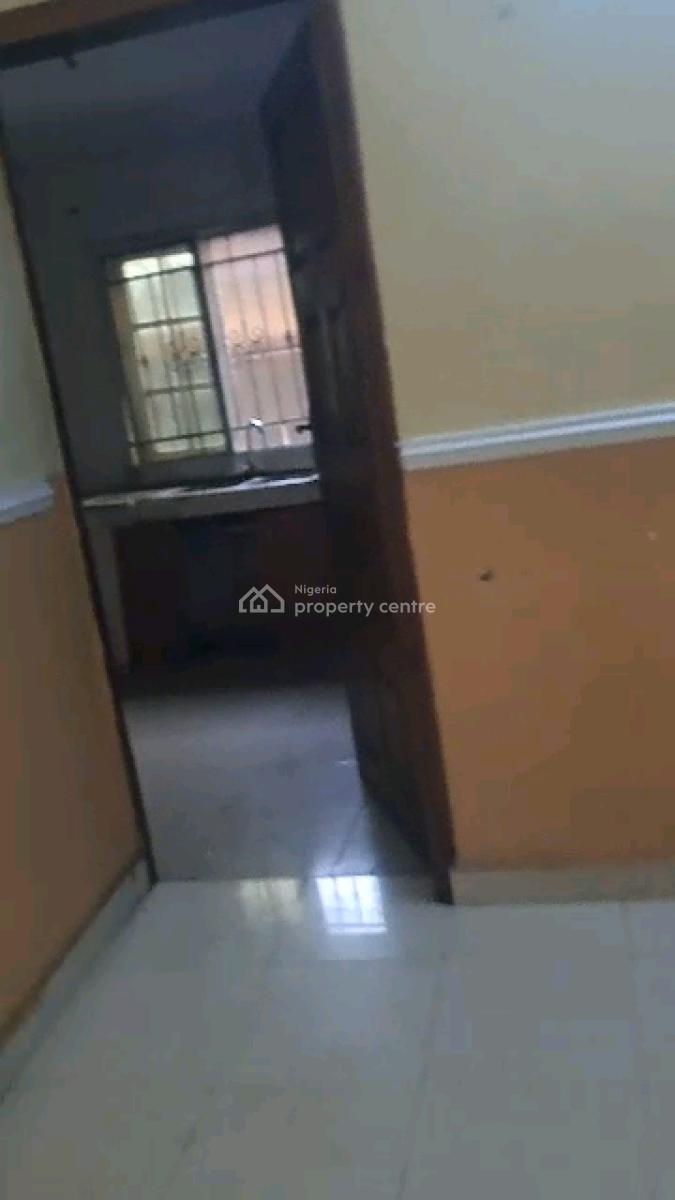 a Spacious and Decent 3 Bedroom Apartment, Victoria Street, Ogudu, Lagos, Flat / Apartment for Rent