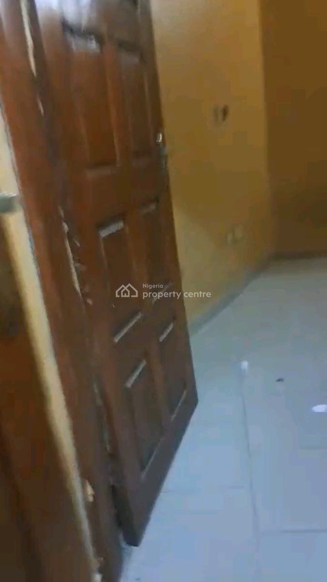 a Spacious and Decent 3 Bedroom Apartment, Victoria Street, Ogudu, Lagos, Flat / Apartment for Rent