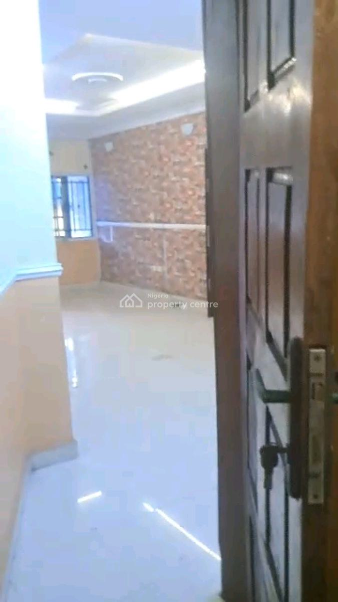 a Spacious and Decent 3 Bedroom Apartment, Victoria Street, Ogudu, Lagos, Flat / Apartment for Rent
