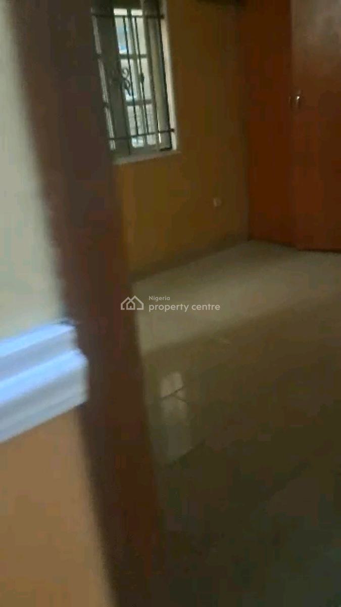 a Spacious and Decent 3 Bedroom Apartment, Victoria Street, Ogudu, Lagos, Flat / Apartment for Rent