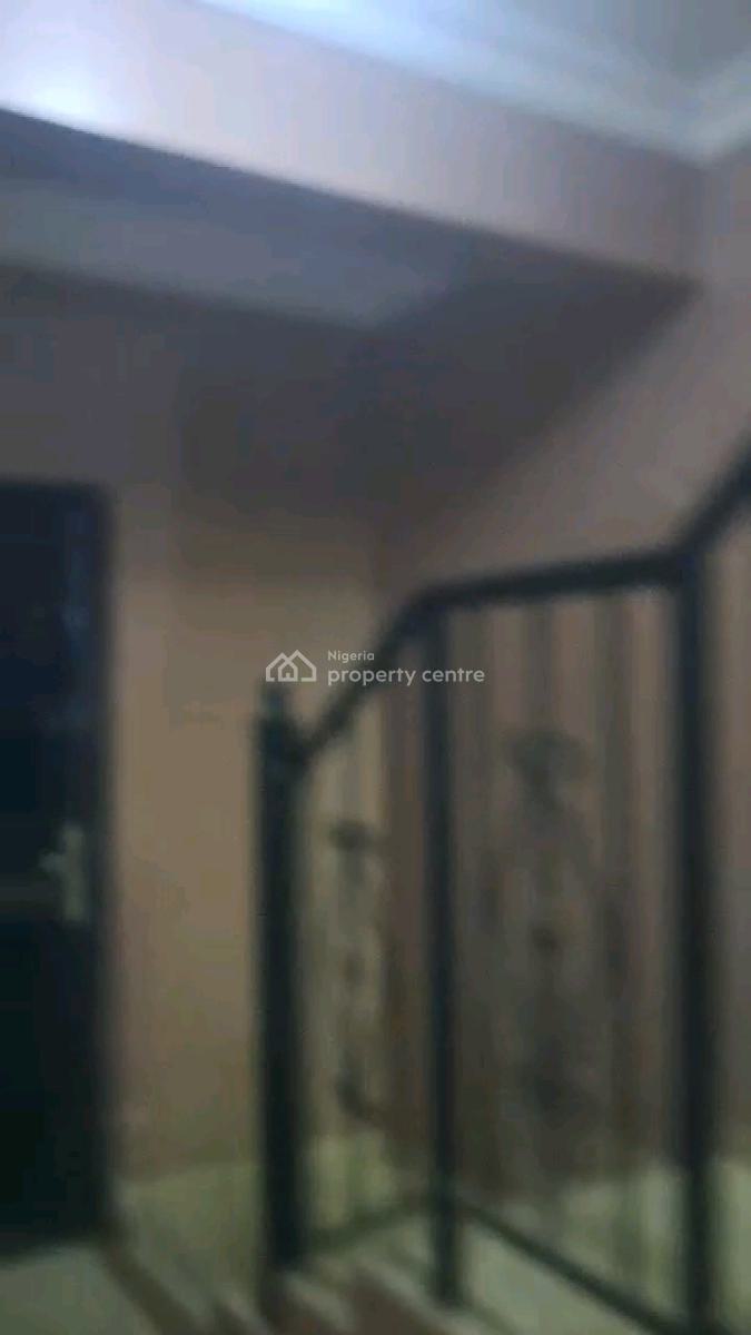 a Spacious and Decent 3 Bedroom Apartment, Victoria Street, Ogudu, Lagos, Flat / Apartment for Rent