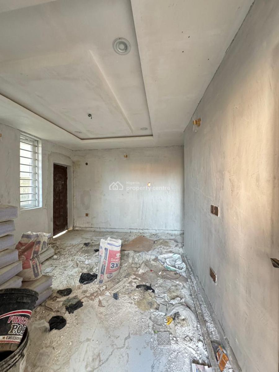 Newly Built 2 Bedroom Apartment, Surulere, Lagos, Flat / Apartment for Sale