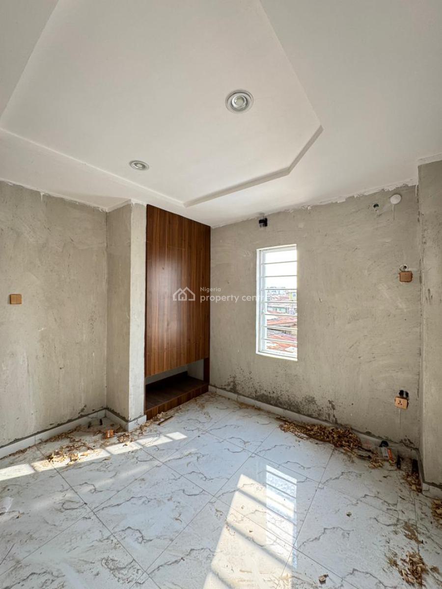 Newly Built 2 Bedroom Apartment, Surulere, Lagos, Flat / Apartment for Sale