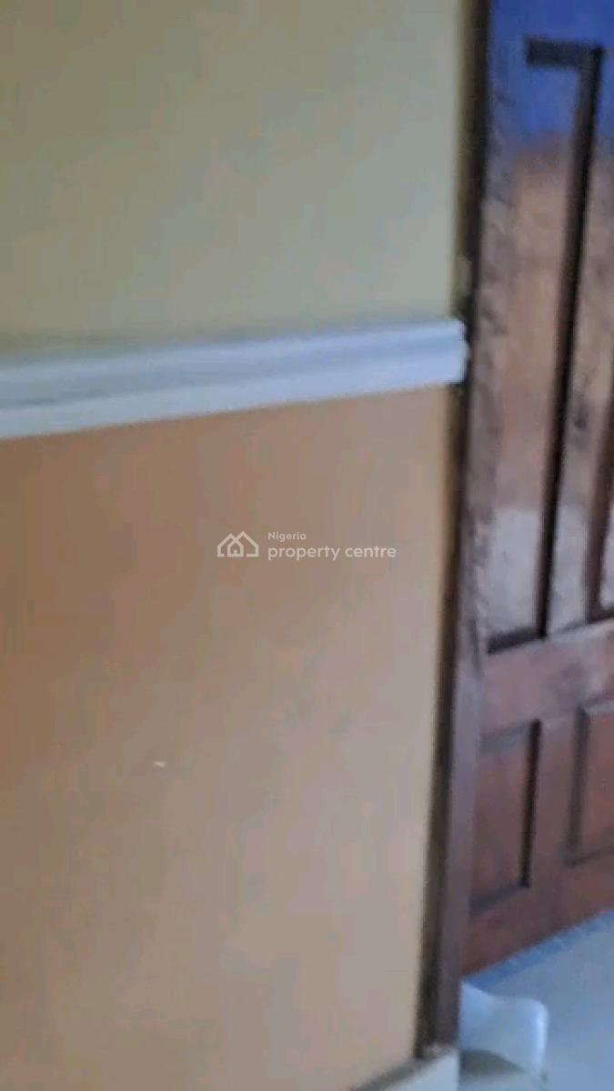 a Spacious and Decent 3 Bedroom Apartment, Victoria Street, Ogudu, Lagos, Flat / Apartment for Rent