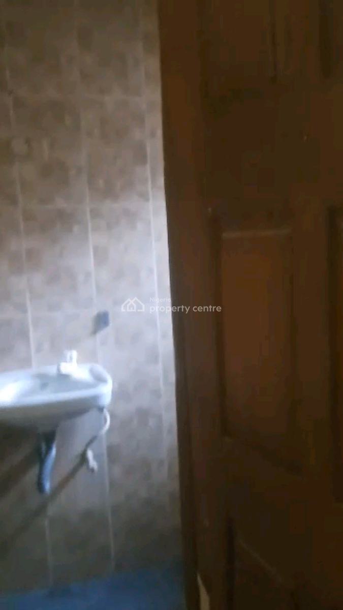 a Spacious and Decent 3 Bedroom Apartment, Victoria Street, Ogudu, Lagos, Flat / Apartment for Rent